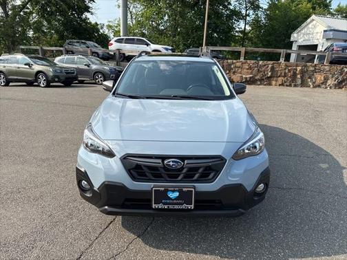2022 Subaru Crosstrek Sport