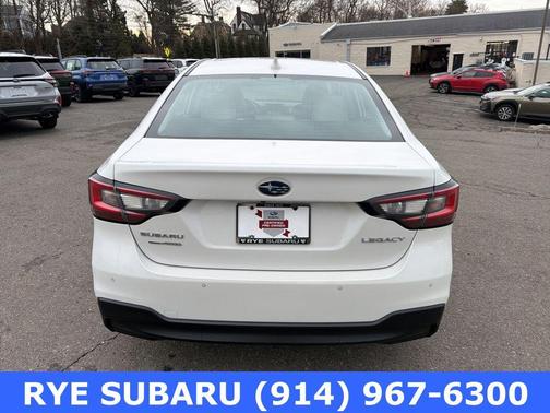 2025 Subaru Legacy Limited