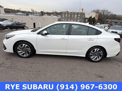 2025 Subaru Legacy Limited