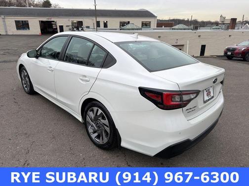 2025 Subaru Legacy Limited