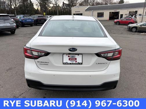 2025 Subaru Legacy Limited