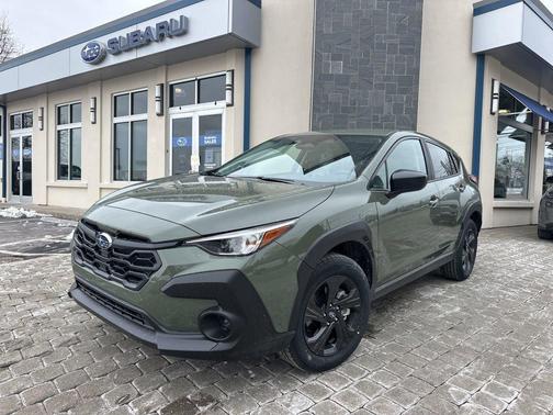2026 Subaru Crosstrek Base