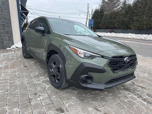 2026 Subaru Crosstrek Base