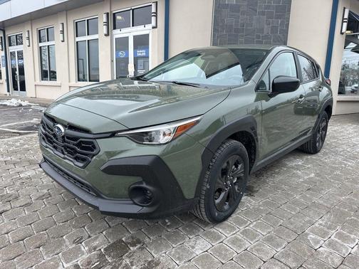 2026 Subaru Crosstrek Base