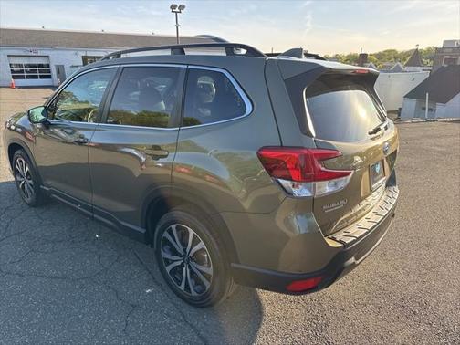 2022 Subaru Forester Limited
