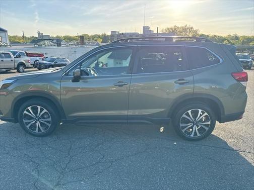2022 Subaru Forester Limited