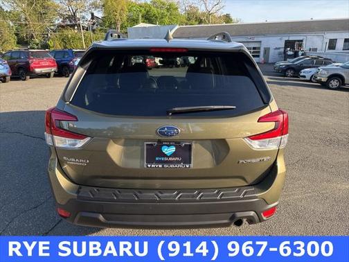 2022 Subaru Forester Limited