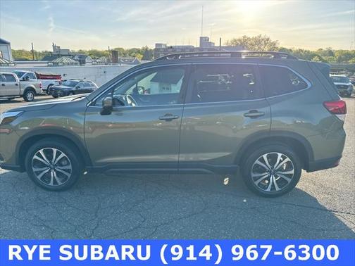 2022 Subaru Forester Limited