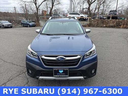 2022 Subaru Outback Touring
