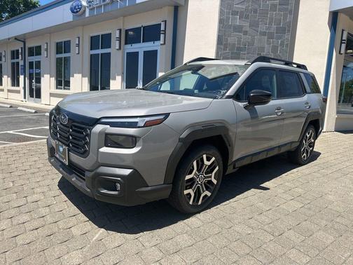 River Rock Pearl 2026 Subaru Outback Touring XT