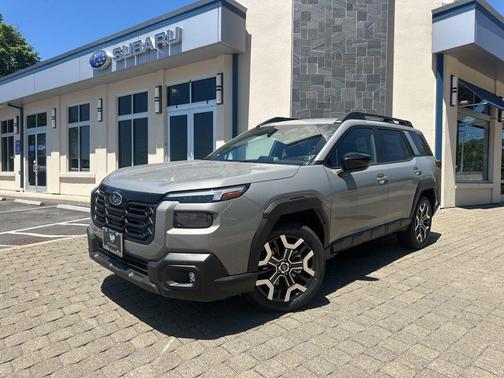 River Rock Pearl 2026 Subaru Outback Touring XT