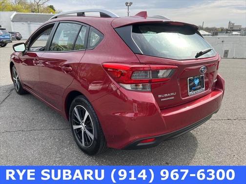 2022 Subaru Impreza Premium