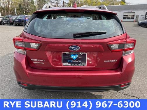 2022 Subaru Impreza Premium