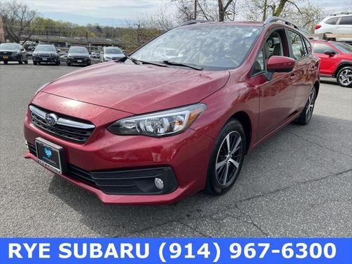2022 Subaru Impreza Premium