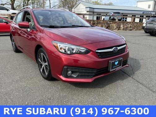 2022 Subaru Impreza Premium