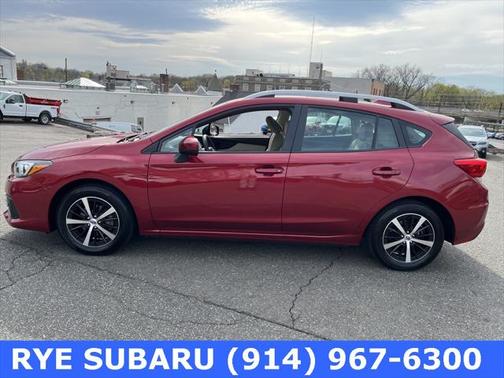 2022 Subaru Impreza Premium