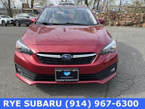 2022 Subaru Impreza Premium