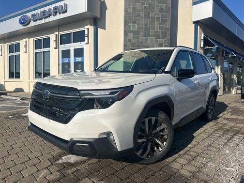 2026 Subaru Forester Touring