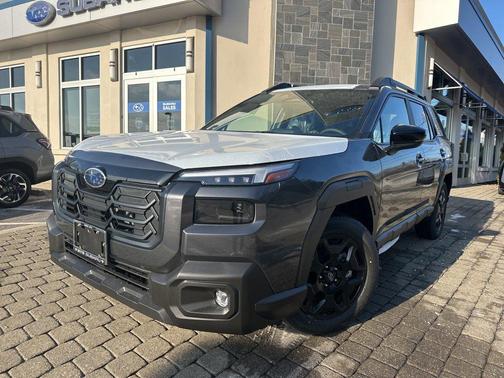 2026 Subaru Outback Limited