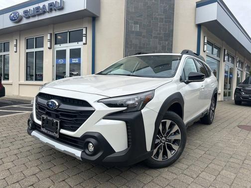 2025 Subaru Outback Limited