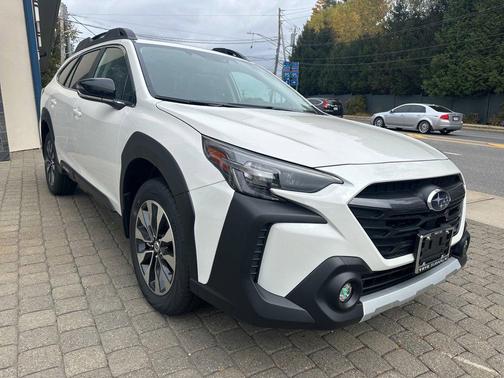 2025 Subaru Outback Limited