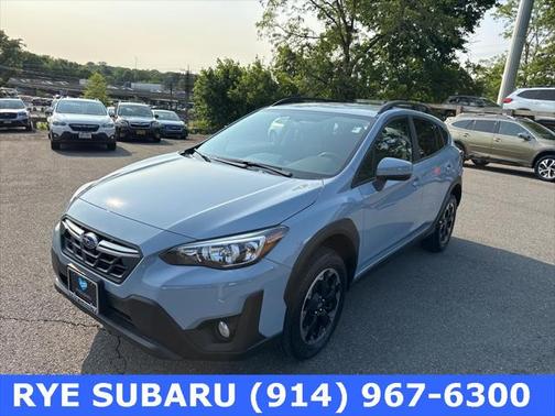 2022 Subaru Crosstrek Premium