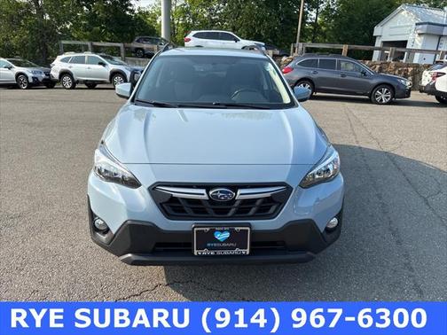 2022 Subaru Crosstrek Premium