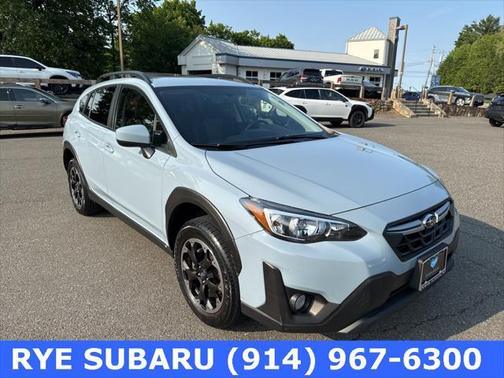 2022 Subaru Crosstrek Premium