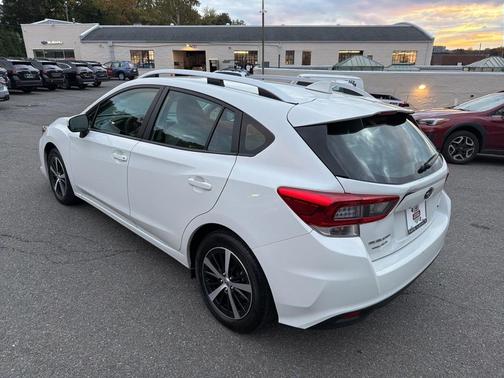 2022 Subaru Impreza Premium