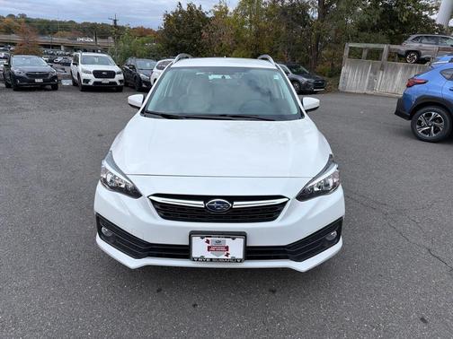 2022 Subaru Impreza Premium