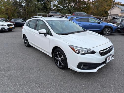 2022 Subaru Impreza Premium