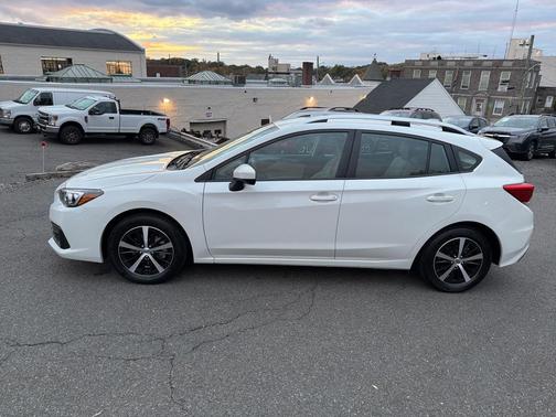 2022 Subaru Impreza Premium