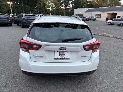 2022 Subaru Impreza Premium