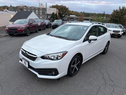 2022 Subaru Impreza Premium