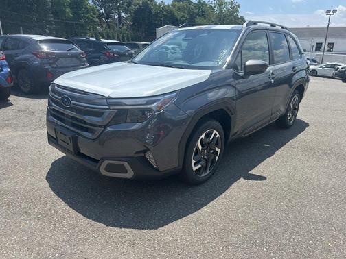 2025 Subaru Forester Hybrid Limited