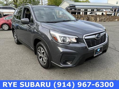 2020 Subaru Forester Premium
