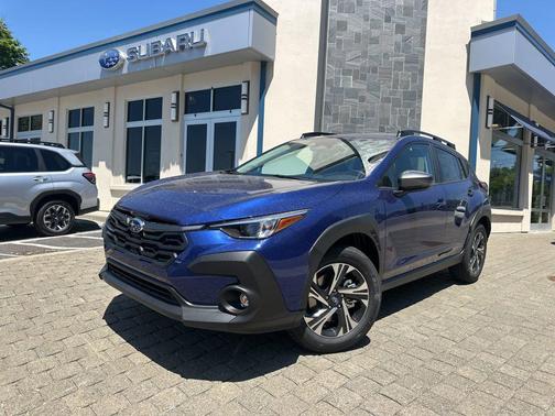 Sapphire Blue Pearl 2026 Subaru Crosstrek Premium