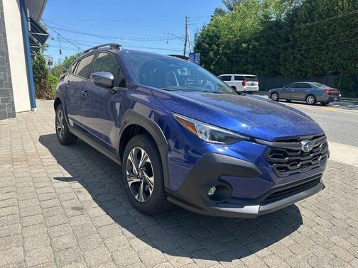 Sapphire Blue Pearl 2026 Subaru Crosstrek Premium