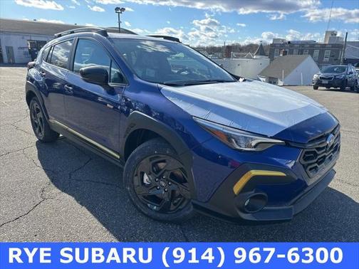 2025 Subaru Crosstrek Sport