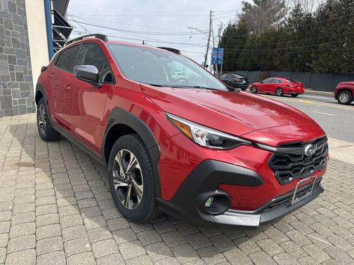 Lithium Red Pearl 2026 Subaru Crosstrek Premium