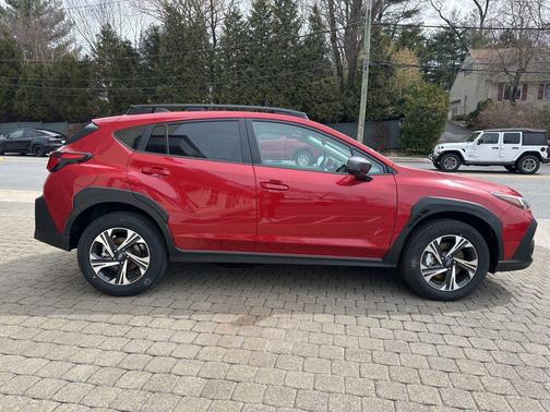 Lithium Red Pearl 2026 Subaru Crosstrek Premium
