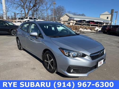 2023 Subaru Impreza Premium