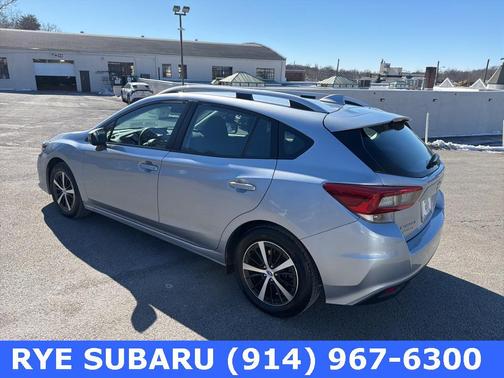 2023 Subaru Impreza Premium