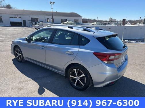 2023 Subaru Impreza Premium