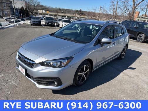 2023 Subaru Impreza Premium