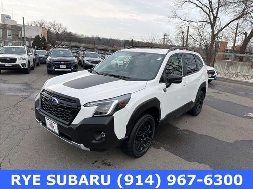 2023 Subaru Forester Wilderness