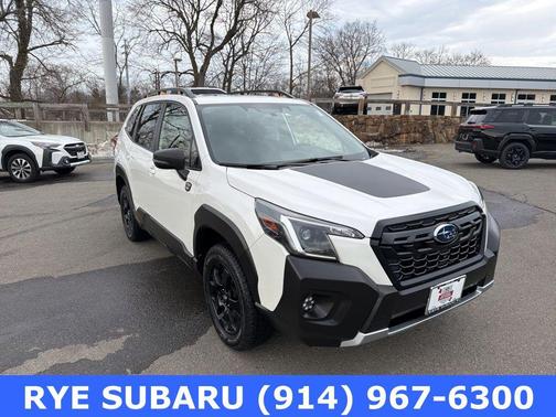 2023 Subaru Forester Wilderness