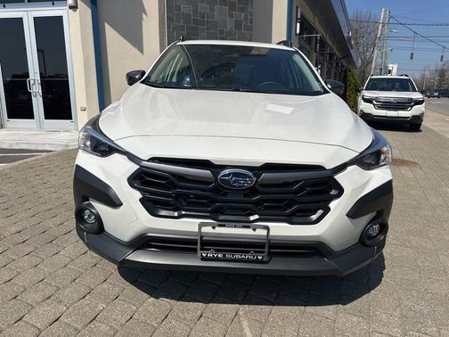 Crystal White Pearl 2026 Subaru Crosstrek Premium
