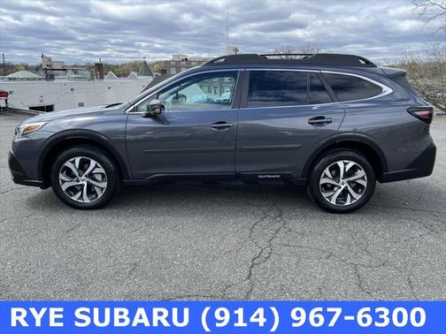 2022 Subaru Outback Limited XT