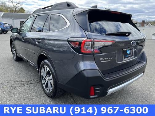 2022 Subaru Outback Limited XT